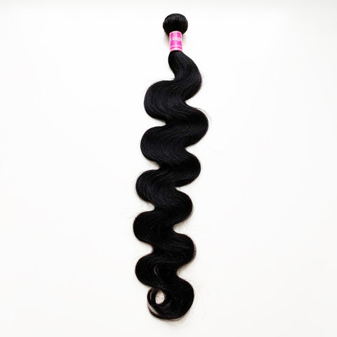 Kytago Real Brazilian Virgin Remy Hair Weave Body Wave 1 Bundle Affordable Brazilian Human Hair