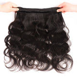 Kytago Hot Selling Brazilian Hair Body Wave Virgin Human Hair Weft 3 Bundles