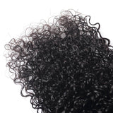 Kytago Unprocessed Virgin Indian Curly Hair Weave 3 Bundles Real Indian Remy Human Hair Deals