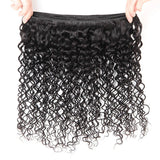 Kytago Unprocessed Virgin Indian Curly Hair Weave 3 Bundles Real Indian Remy Human Hair Deals