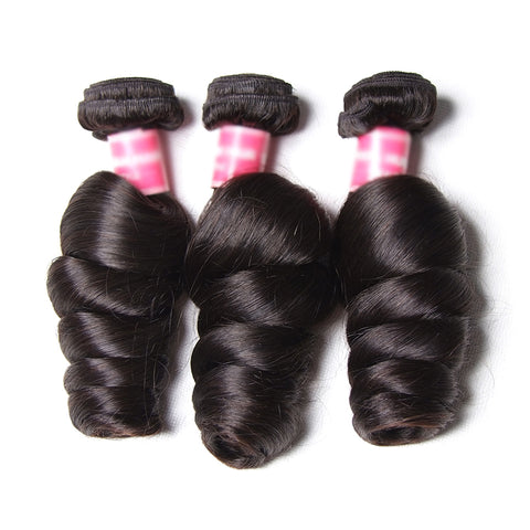 Kytago Wholesale Virgin Peruvian Loose Wave Hair 3 Bundles Peruvian Wavy Hair On Sale